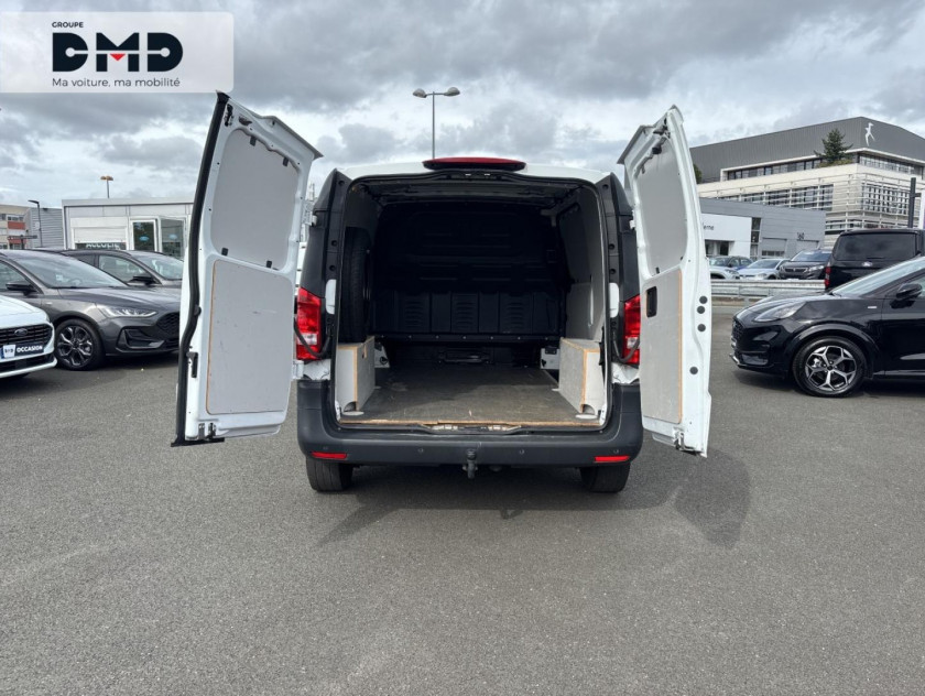 Mercedes-benz Vito Fg 114 Cdi Extra Long Select Traction - Visuel #12