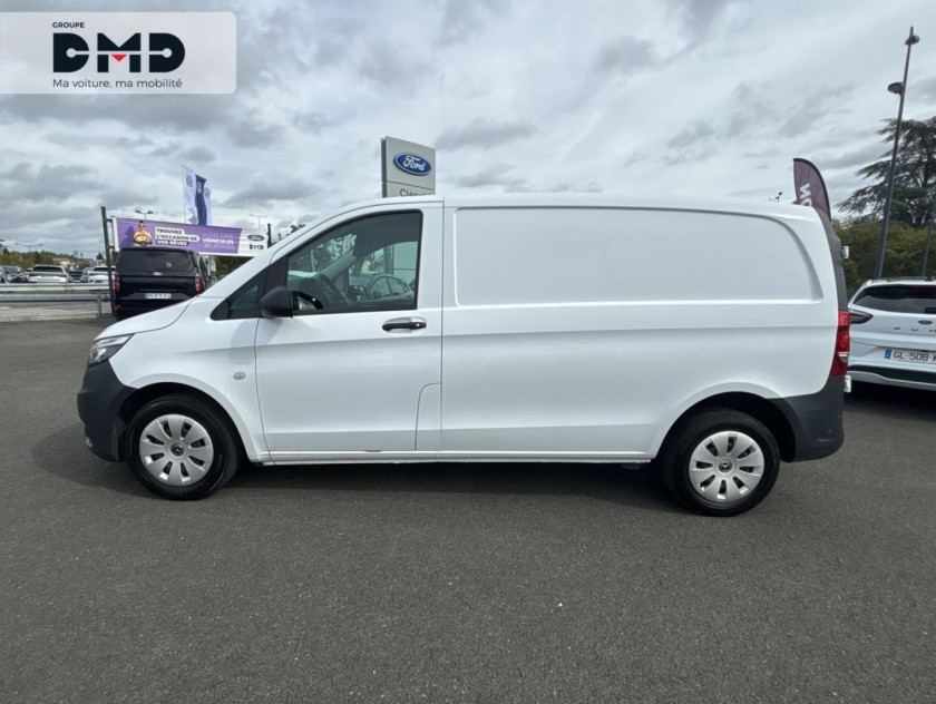 Mercedes-benz Vito Fg 114 Cdi Extra Long Select Traction - Visuel #2