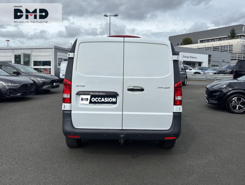 Mercedes-benz Vito Fg 114 Cdi Extra Long Select Traction - Visuel #11
