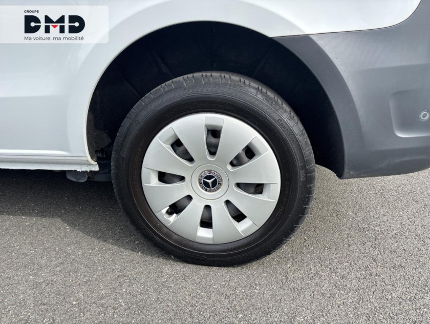 Mercedes-benz Vito Fg 114 Cdi Extra Long Select Traction - Visuel #13