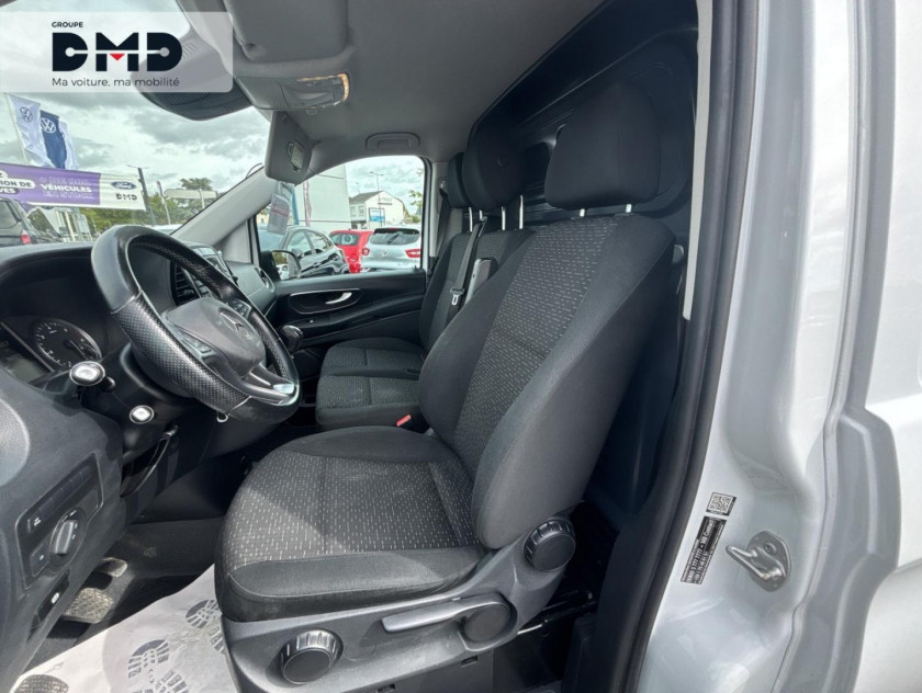 Mercedes-benz Vito Fg 114 Cdi Extra Long Select Traction - Visuel #10