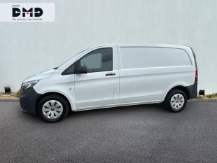 Mercedes-benz Vito Fg 114 Cdi Extra Long Select Traction