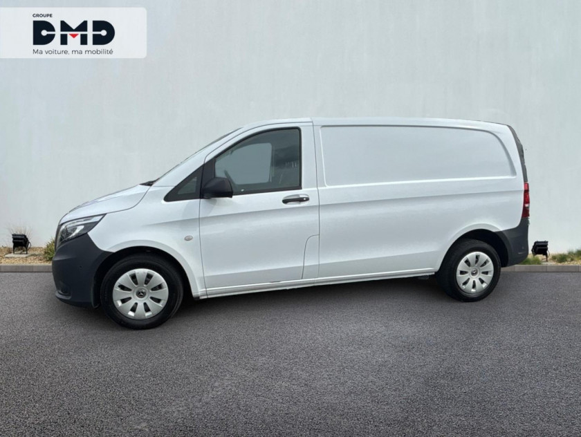 Mercedes-benz Vito Fg 114 Cdi Extra Long Select Traction - Visuel #1