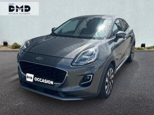 Ford Puma 1.0 Flexifuel 125ch S&s Mhev Titanium X