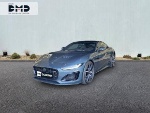 Jaguar F-type Coupe 5.0 V8 Suralimenté 575ch R75 Awd Bva8