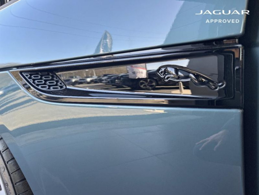 Jaguar F-type Coupe 5.0 V8 Suralimenté 575ch R75 Awd Bva8 - Visuel #9