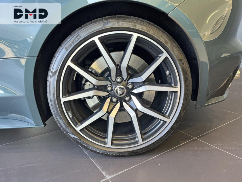 Jaguar F-type Coupe 5.0 V8 Suralimenté 575ch R75 Awd Bva8 - Visuel #20