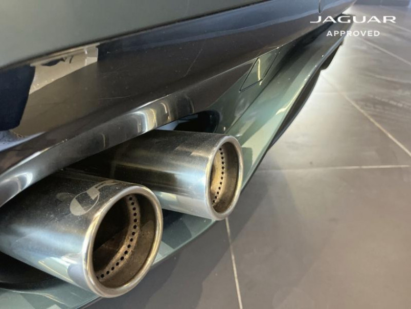 Jaguar F-type Coupe 5.0 V8 Suralimenté 575ch R75 Awd Bva8 - Visuel #12