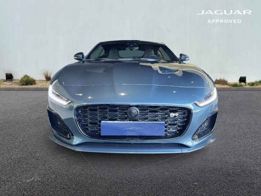 Jaguar F-type Coupe 5.0 V8 Suralimenté 575ch R75 Awd Bva8 - Visuel #10