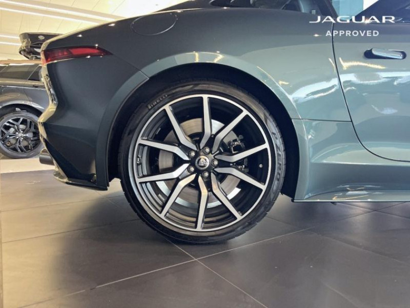 Jaguar F-type Coupe 5.0 V8 Suralimenté 575ch R75 Awd Bva8 - Visuel #13