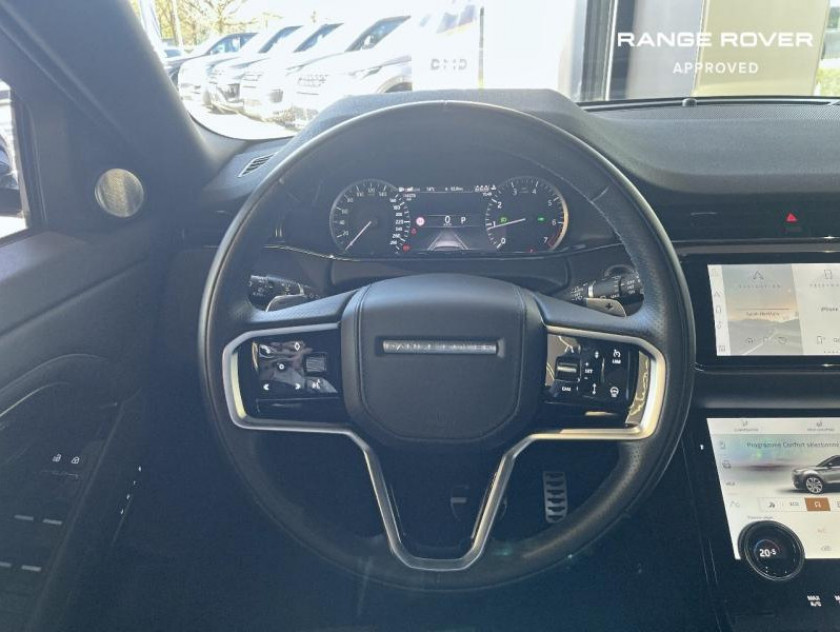 Land-rover Range Rover Evoque 2.0 P200 200ch Flex Fuel Dynamic Hse - Visuel #18