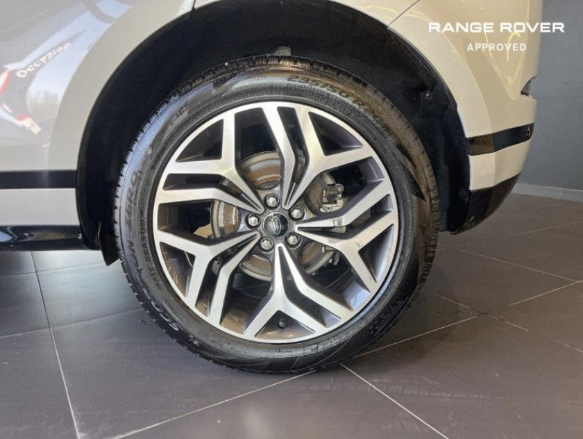 Land-rover Range Rover Evoque 2.0 P200 200ch Flex Fuel Dynamic Hse - Visuel #11