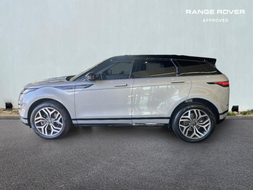 Land-rover Range Rover Evoque 2.0 P200 200ch Flex Fuel Dynamic Hse - Visuel #3