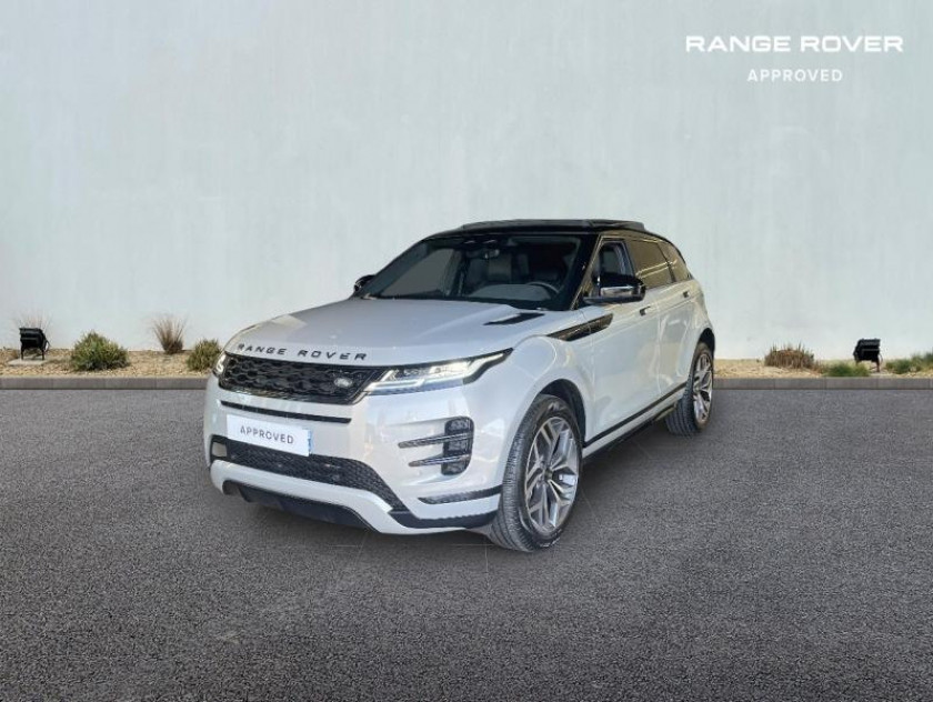 Land-rover Range Rover Evoque 2.0 P200 200ch Flex Fuel Dynamic Hse - Visuel #1