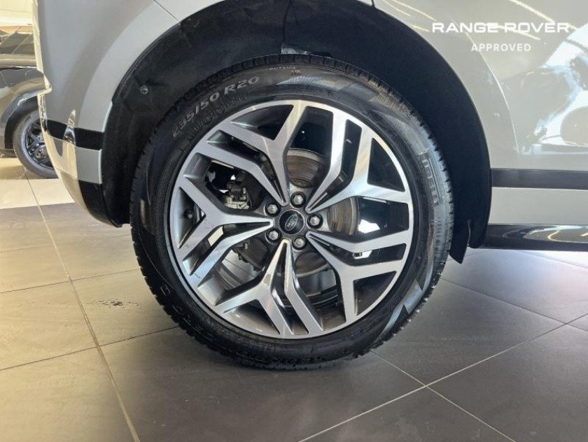 Land-rover Range Rover Evoque 2.0 P200 200ch Flex Fuel Dynamic Hse - Visuel #13