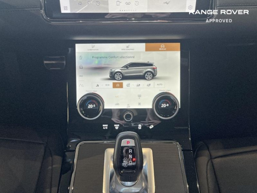 Land-rover Range Rover Evoque 2.0 P200 200ch Flex Fuel Dynamic Hse - Visuel #19