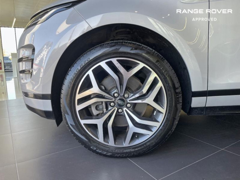 Land-rover Range Rover Evoque 2.0 P200 200ch Flex Fuel Dynamic Hse - Visuel #10