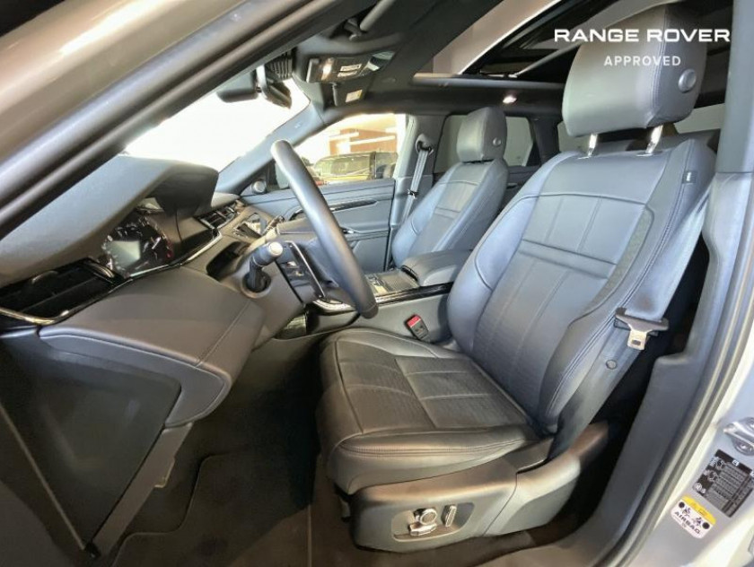 Land-rover Range Rover Evoque 2.0 P200 200ch Flex Fuel Dynamic Hse - Visuel #15
