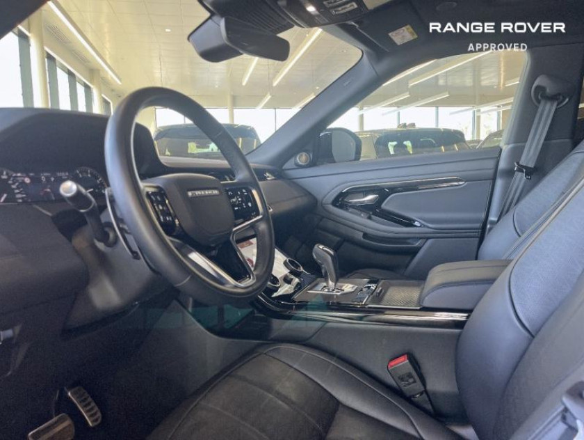 Land-rover Range Rover Evoque 2.0 P200 200ch Flex Fuel Dynamic Hse - Visuel #2