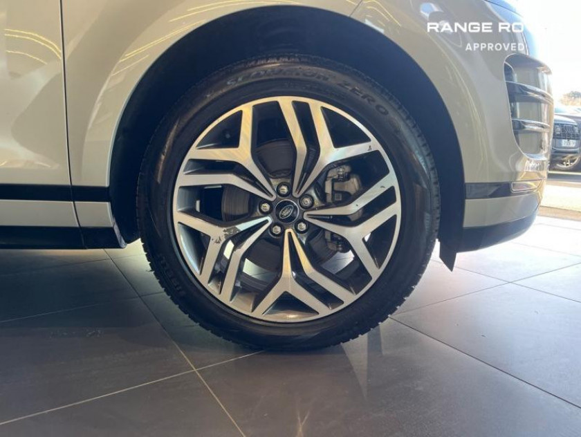 Land-rover Range Rover Evoque 2.0 P200 200ch Flex Fuel Dynamic Hse - Visuel #12