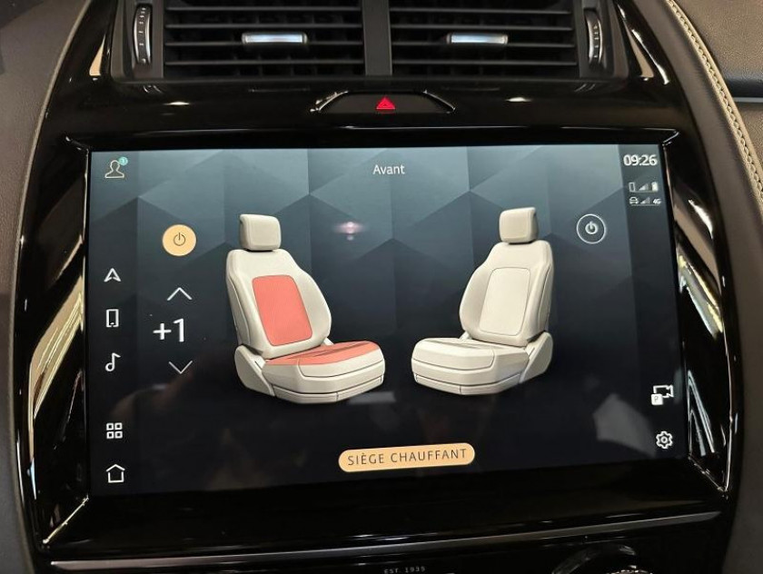 Jaguar E-pace P200 Flexfuel Mhev 200ch R-dynamic Se - Visuel #15