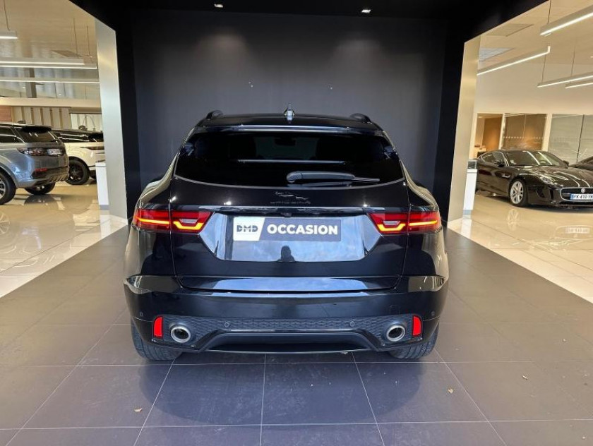 Jaguar E-pace P200 Flexfuel Mhev 200ch R-dynamic Se - Visuel #6