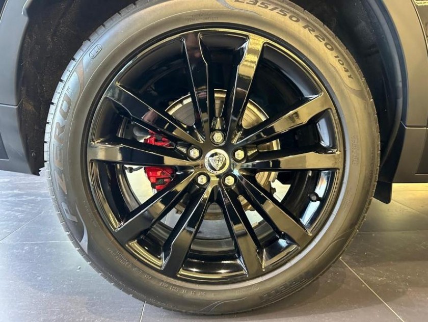 Jaguar E-pace P200 Flexfuel Mhev 200ch R-dynamic Se - Visuel #9