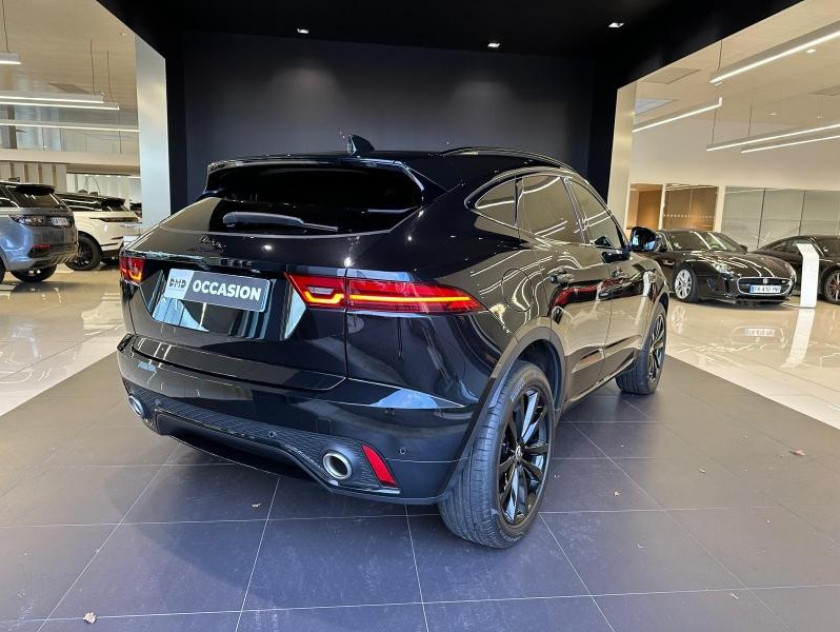 Jaguar E-pace P200 Flexfuel Mhev 200ch R-dynamic Se - Visuel #5