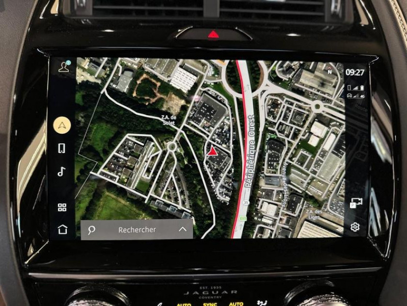 Jaguar E-pace P200 Flexfuel Mhev 200ch R-dynamic Se - Visuel #20