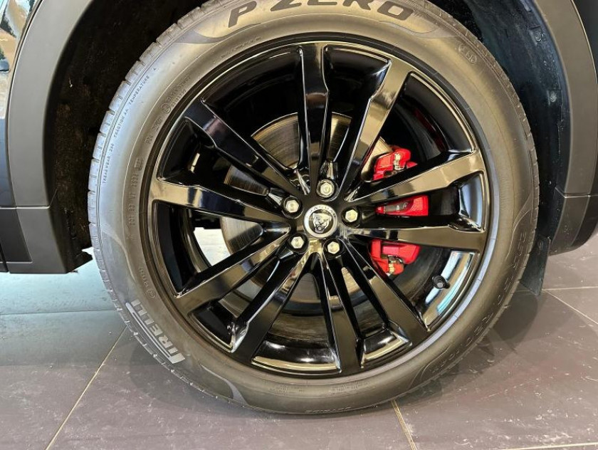 Jaguar E-pace P200 Flexfuel Mhev 200ch R-dynamic Se - Visuel #7