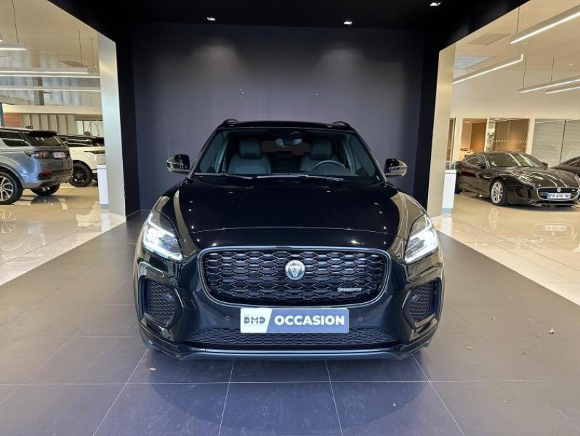 Jaguar E-pace P200 Flexfuel Mhev 200ch R-dynamic Se - Visuel #2