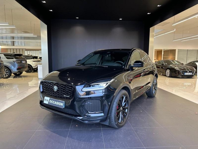 Jaguar E-pace P200 Flexfuel Mhev 200ch R-dynamic Se - Visuel #1