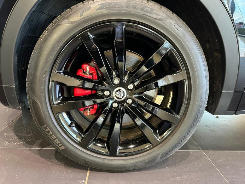Jaguar E-pace P200 Flexfuel Mhev 200ch R-dynamic Se - Visuel #8