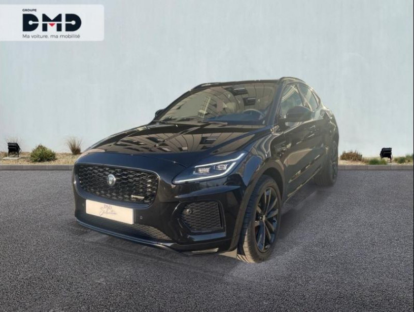 Jaguar E-pace P200 Flexfuel Mhev 200ch R-dynamic Se - Visuel #1