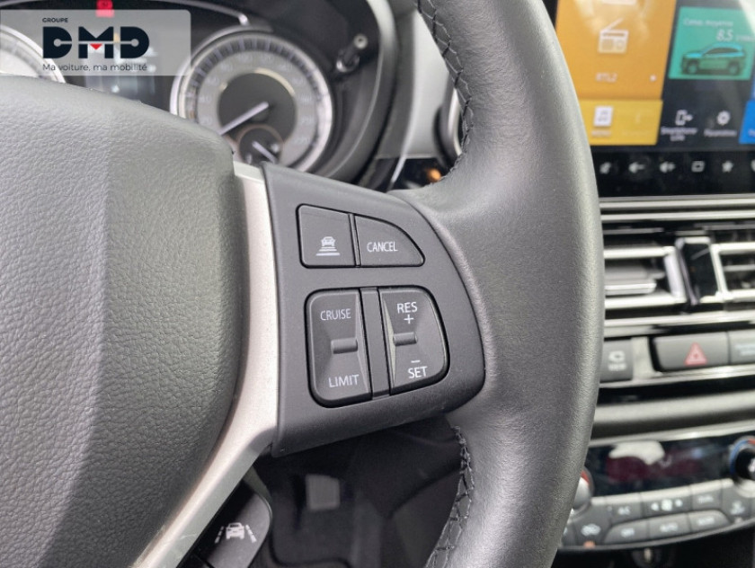 Suzuki S-cross 1.4 Boosterjet Hybrid 129ch Style - Visuel #16