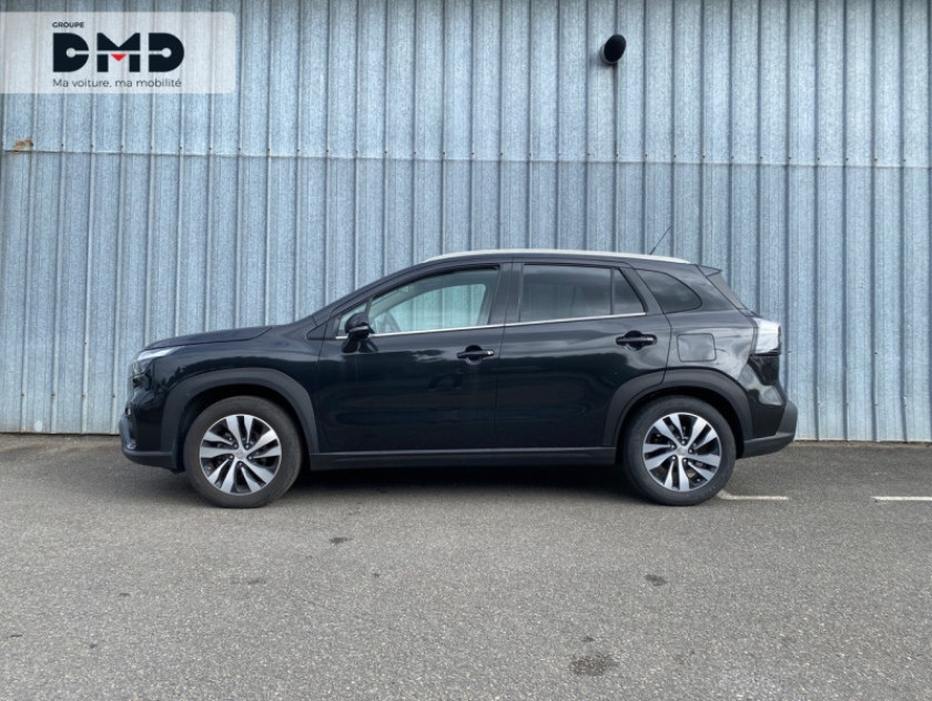 Suzuki S-cross 1.4 Boosterjet Hybrid 129ch Style - Visuel #2