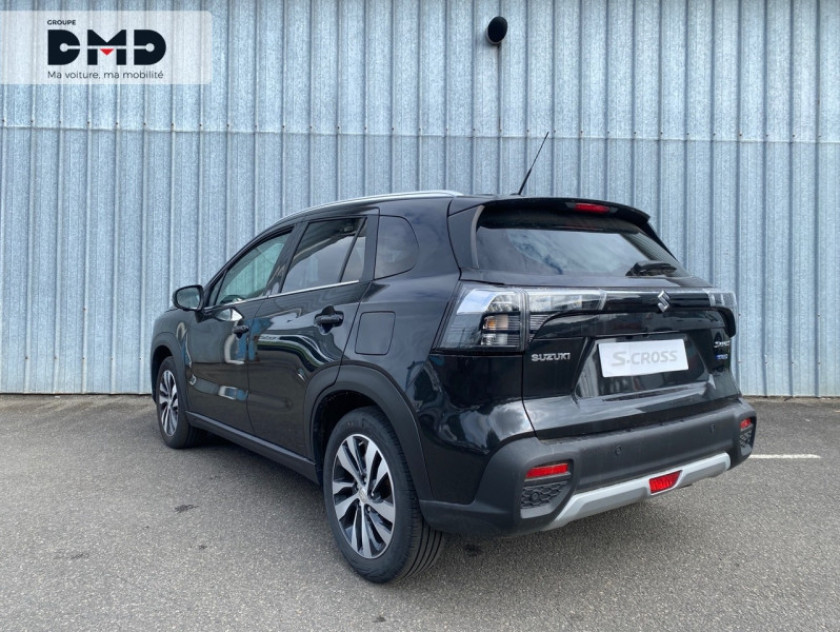 Suzuki S-cross 1.4 Boosterjet Hybrid 129ch Style - Visuel #3