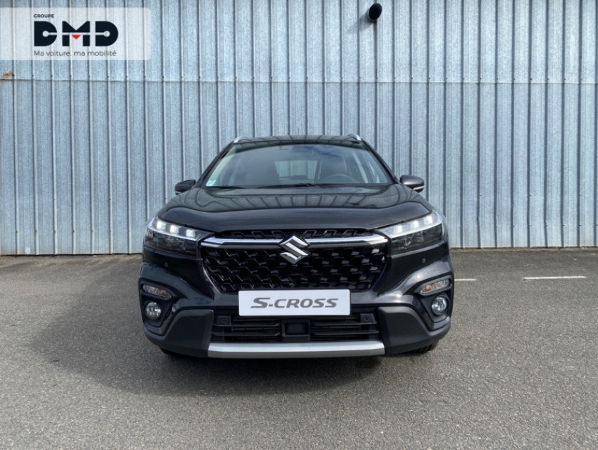 Suzuki S-cross 1.4 Boosterjet Hybrid 129ch Style - Visuel #4