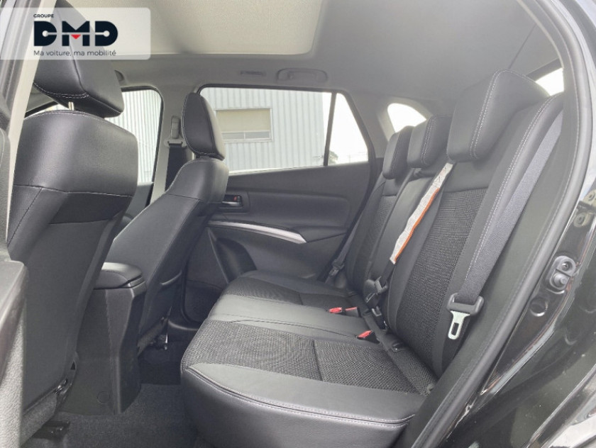 Suzuki S-cross 1.4 Boosterjet Hybrid 129ch Style - Visuel #10
