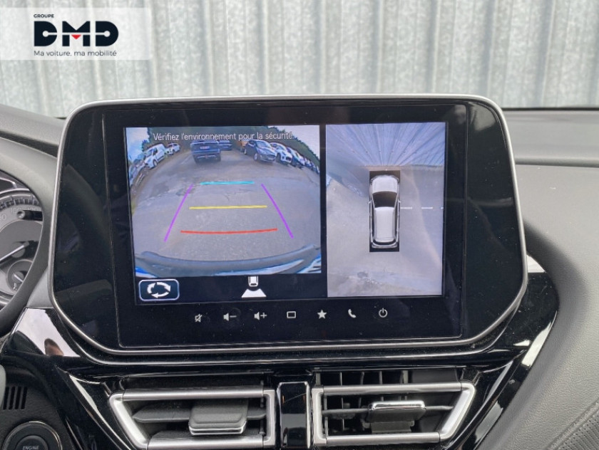 Suzuki S-cross 1.4 Boosterjet Hybrid 129ch Style - Visuel #17