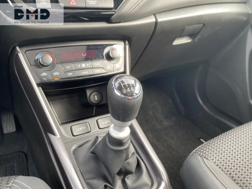 Suzuki S-cross 1.4 Boosterjet Hybrid 129ch Style - Visuel #8