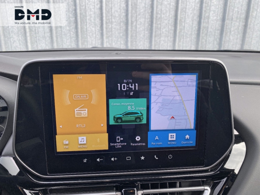 Suzuki S-cross 1.4 Boosterjet Hybrid 129ch Style - Visuel #6