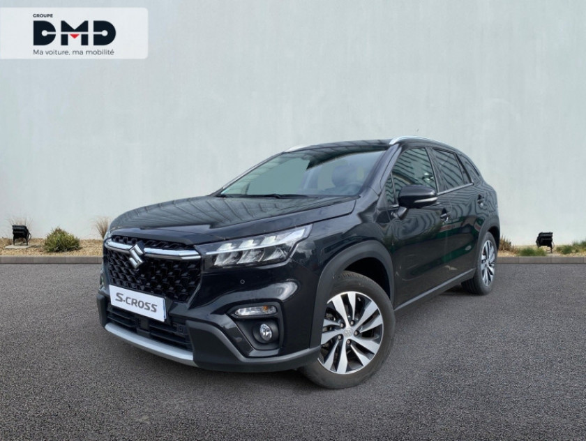 Suzuki S-cross 1.4 Boosterjet Hybrid 129ch Style - Visuel #1