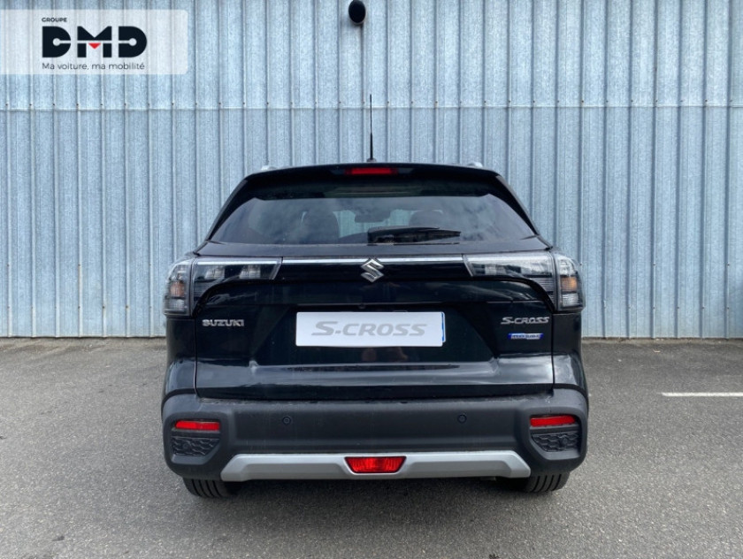 Suzuki S-cross 1.4 Boosterjet Hybrid 129ch Style - Visuel #11