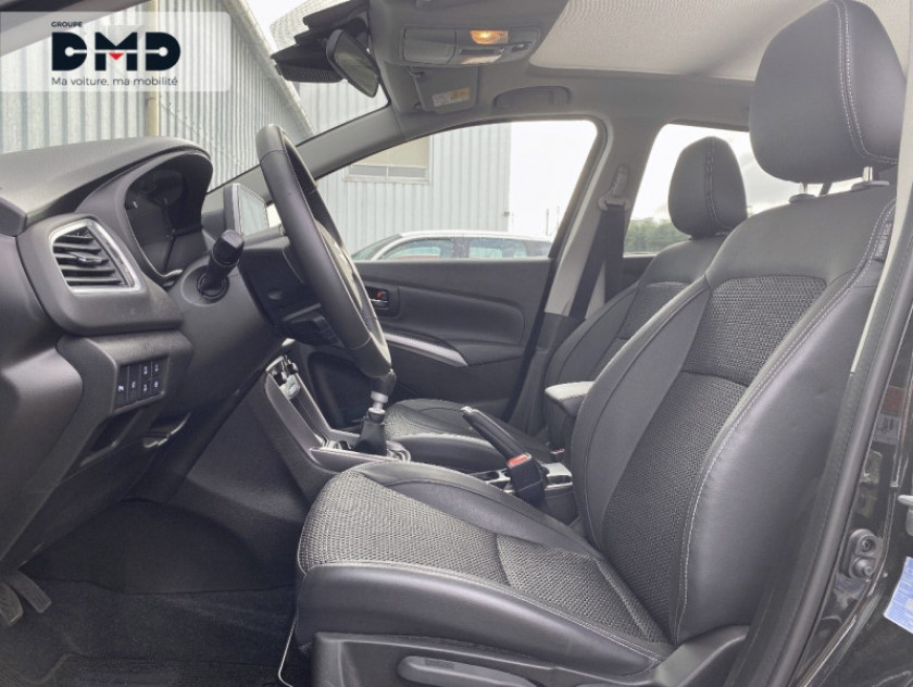 Suzuki S-cross 1.4 Boosterjet Hybrid 129ch Style - Visuel #9