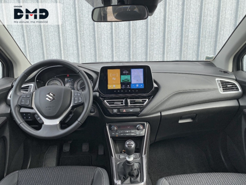 Suzuki S-cross 1.4 Boosterjet Hybrid 129ch Style - Visuel #5