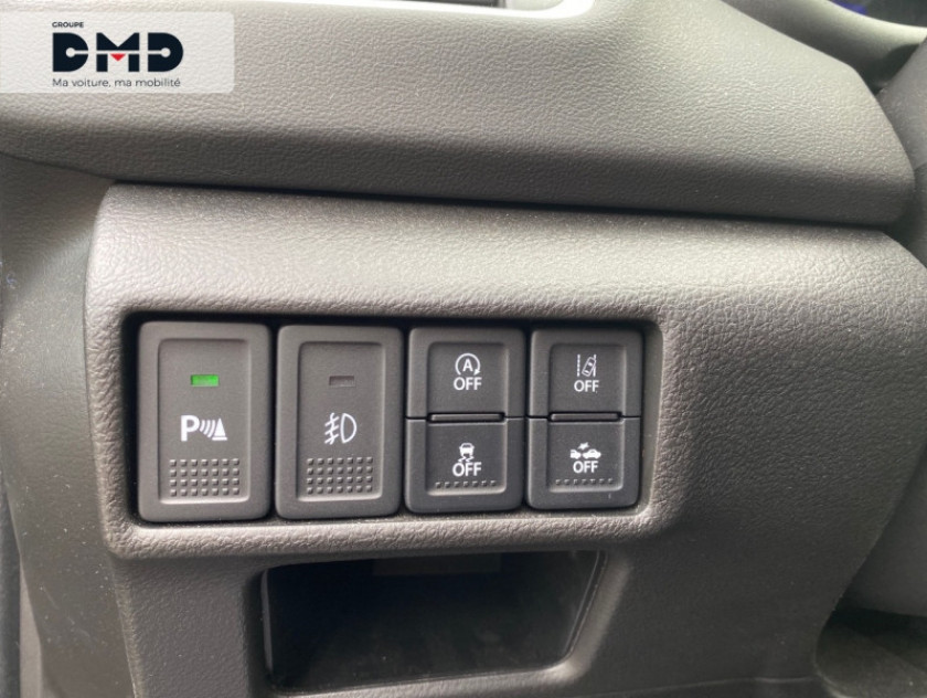 Suzuki S-cross 1.4 Boosterjet Hybrid 129ch Style - Visuel #15