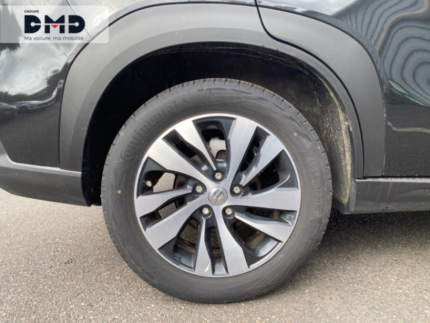 Suzuki S-cross 1.4 Boosterjet Hybrid 129ch Style - Visuel #13