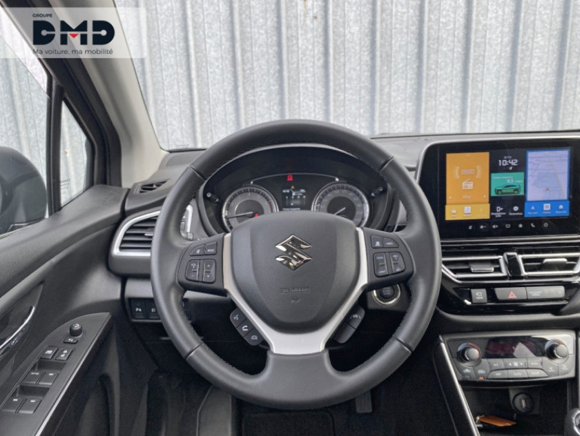 Suzuki S-cross 1.4 Boosterjet Hybrid 129ch Style - Visuel #7