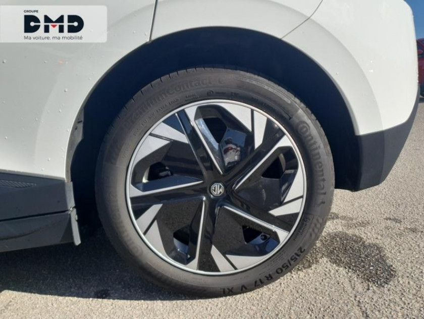 MG Motor Mg4 Ev 170ch - 51kwh My23 - Visuel #14